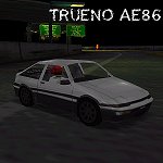 Trueno AE86
