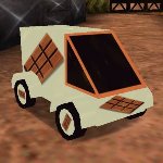 Choco Box Van