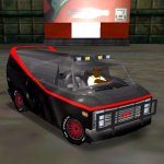 A-Team Van